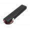 Helyettes�t� Akkumul�tor m�r�m�szer Bartec Benke 310722 91506201 4,8V 2600mAh NiMH