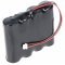 Helyettes�t� Akkumul�tor Systronik 4-HXAAL 4,8V 2200mAh 22996 m�r�m�szer NiMH