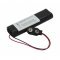 Helyettes�t� Akkumul�tor m�r�m�szer WTW Oximeter 196 4,8V 700mAh NiMH