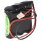 Helyettes�t� Akkumul�tor Napelemes l�mpa NiMH 3,6V 1600mAh Esotec 901021 kerti g�p