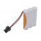 Helyettes�t� Akkumul�tor napelemes l�mpa Esotec 901010 3,6V 800mAh kerti g�p NiMH
