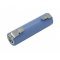Helyettes�t� Akkumul�tor porsz�v� 3,7V 2200mAh Faston +6,3mm/-4,8mm 18x65mm 43g Li-Ion