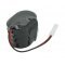 Akkupakk 6,0V 450mAh L1x5 V450HR Dr�ger 5V500HRT M35526 orvostechnikai NiMH