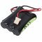 Kompatibilis Akkumul�torpack Slendertone 3924-0000 3,6V 700mAh orvostechnikai NiMH