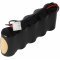 Somfy kompatibilis Akkumul�torpakk 6,0V 1500mAh 9018912 PA000631 9000163 red�nymotor NiMH