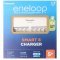 Panasonic 8-fogas gyors t�lt� NiMH AA AAA 1,2V