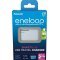 Eneloop univerz�lis Akkumul�tor t�lt� AA/AAA 4db t�lt�hely USB-C k�bel 1db/csomag NiMH