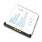 Helyettes�t� Akkumul�tor Sony Xperia X1 X2 X10 BST-41 Li-ion