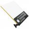 Helyettesítő Akkumulátor Google Nexus 7 2nd Asus K009 Sony NEXus 7 HD 3,8V 3950mAh Li-Polymer Helyettesítő Akkumulátor Google Nexus 7 2nd Asus K009 Sony NEXus 7 HD 3,8V 3950mAh Li-Polymer