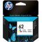 Eredeti HP tintapatron NR.62/C2P06AE sz�nes nyomtat�khoz