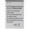 Helyettesítő Akkumulátor ZTE Blade C341 3,7V 1500mAh Li-ion Helyettesítő Akkumulátor ZTE Blade C341 3,7V 1500mAh Li-ion