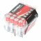 Camelion Plus AAA (mikro) hagyom�nyos elem 24db/csomag praktikus t�rol�doboz alk�li