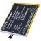 Helyettes�t� Akkumul�tor MEDION Life X5001 CA366069HV 3,8V 2150mAh mobiltelefon