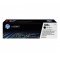 Eredeti HP l�zertoner CE320A fekete 2000 oldal nyomtat�