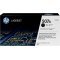 Eredeti HP l�zertoner CE400A fekete 5500 oldal nyomtat�