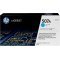 Eredeti HP l�zertoner CE401A cyan 6000 oldal nyomtat�