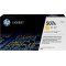 Eredeti HP l�zertoner CE402A s�rga 6000 oldal nyomtat�
