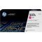 Eredeti HP l�zertoner CE403A magenta 6000 oldal nyomtat�