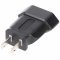 V�d��rintkez�s Euro aljzat USA dug� adapter (nem konvert�l fesz�lts�get)