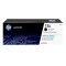 Eredeti HP l�zertoner CF217A fekete 1600 oldal nyomtat�