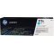 Eredeti HP l�zertoner CF381A cyan 2700 oldal nyomtat�