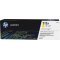 Eredeti HP l�zertoner CF382A s�rga 2700 oldal nyomtat�