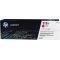 Eredeti HP l�zertoner CF383A magenta 2700 oldal nyomtat�