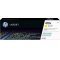 Eredeti HP CF412X l�zertoner s�rga 5000 oldal nyomtat�