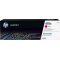 Eredeti HP l�zertoner CF413X magenta 5000 oldal nyomtat�