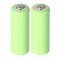 Helyettes�t� Akkumul�tor Hagenuk Classico DECT telefon 2/3 AAA Akkumul�tor 2,4V 400mAh 2db/csomag NiMH