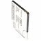 Helyettes�t� Akkumul�tor Mobistel Cynus E6 BTC-MCE600SL 3,8V 2300mAh mobiltelefon Li-Polymer