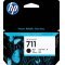 Eredeti HP NR.711/CZ129A fekete tintapatron nyomtat�