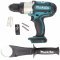 Makita DDF451Z Akkumul�tors f�r�-csavaroz� 18V 40/80Nm Akkumul�tor, t�lt� n�lk�l Li-Ion