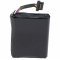 Helyettes�t� Akkumul�tor Yakumo E3MIO2135211 3,7V 1300-1400mAh PDA �s MP3 Li-Ion