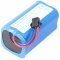 Helyettes�t� Akkumul�tor Deik MT820 porsz�v� 14,8V 2000mAh 29,6Wh Li-ion