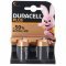 Duracell Plus C (b�bi m�ret) LR14 2db/csomag hagyom�nyos elem