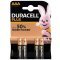Duracell Plus AAA (mikro) 4db/csomag hagyom�nyos elem