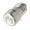 LED csereizz� 3 V, csavaros foglalattal E10, LED-izz� 3 V/0, 33 A 0, 5 W E10, B1, 2 AA, C, D