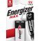 Energizer E-Block 6LR61 9V hagyom�nyos elem 1db/csomag alk�li