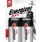 Energizer hagyom�nyos elem D (g�li�t) LR20 1.5V 2db/csomag alk�li