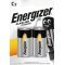 Energizer C (b�bi m�ret) LR14 1.5V 2db/csomag hagyom�nyos elem Alkaline