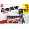 Energizer AAA (mikro) LR03 1.5V Max 8db/csomag hagyom�nyos elem alk�li