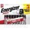 Energizer hagyom�nyos elem AA Mignon ceruza LR06 1.5V 8db/csomag alk�li