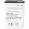 Helyettes�t� Akkumul�tor Simvalley SX-330 PX-3315-675 3,7V 1000mAh mobiltelefon Li-Ion
