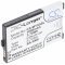 Helyettes�t� Akkumul�tor Sagem myX-3 myX-5 mobiltelefon 3,7V 1000mAh 3,7Wh Li-Ion