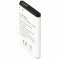 Helyettesítő Akkumulátor CAT B100 mobiltelefon CB-115 3,7V 1000mAh Li-Ion Helyettesítő Akkumulátor CAT B100 mobiltelefon CB-115 3,7V 1000mAh Li-Ion