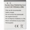 Helyettesítő Akkumulátor Alcatel One Touch Pixi 3 4.5 mobiltelefon 3,8V 1700mAh 6,5Wh Li-Ion Helyettesítő Akkumulátor Alcatel One Touch Pixi 3 4.5 mobiltelefon 3,8V 1700mAh 6,5Wh Li-Ion