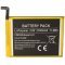 Helyettes�t� Akkumul�tor mobiltelefon BQ Aquaris X 3,8V 3100mAh Li-Polymer