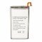 Helyettesítő Akkumulátor Samsung Galaxy A6 Plus 3,8V 3500mAh Li-Polymer Helyettesítő Akkumulátor Samsung Galaxy A6 Plus 3,8V 3500mAh Li-Polymer