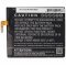Helyettes�t� Akkumul�tor Sony Ericsson XPERIA T3 3,8V 2500mAh Li-Polymer